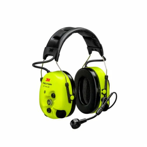 3M™ PELTOR™ WS™ ProTac XPI Headsets