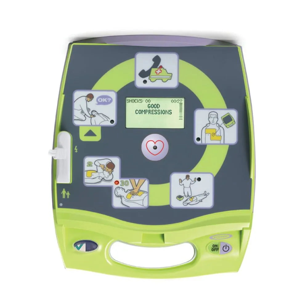 ZOLL AED Plus Package
