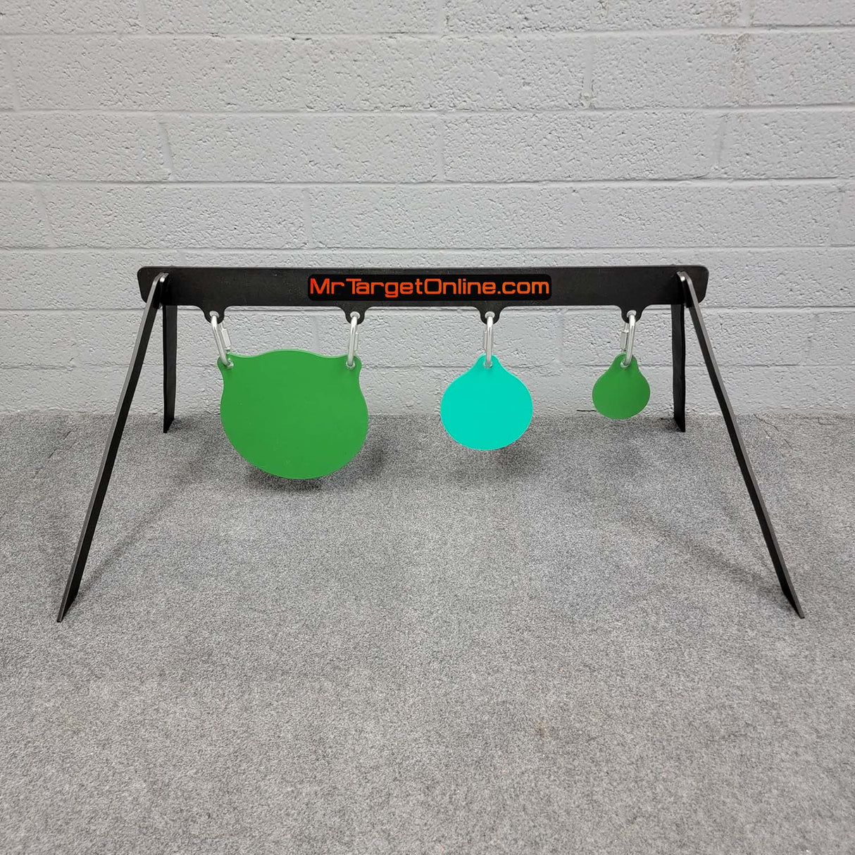 “LONG GONG” – Rimfire Gong Stand
