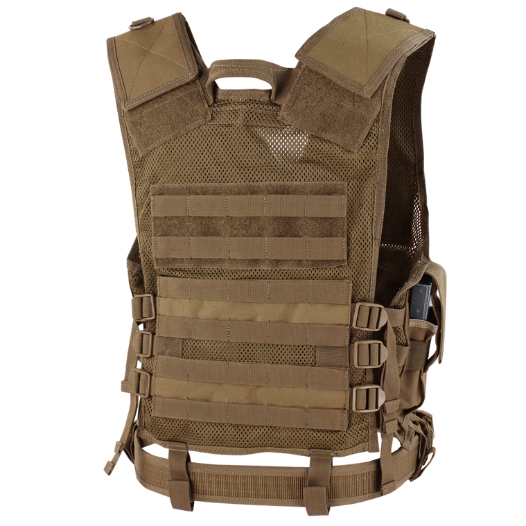 Cross Draw Vest