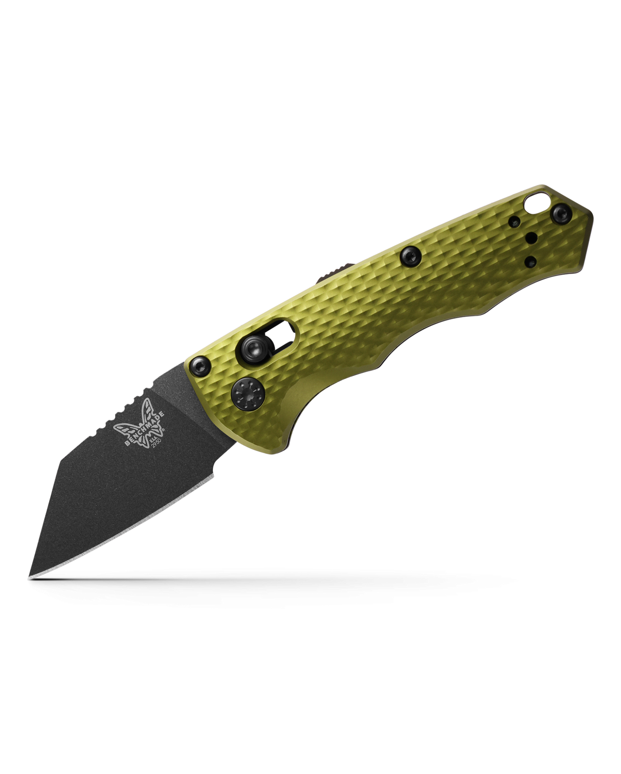 Benchmade 2950BK-2 PARTIAL AUTO IMMUNITY™