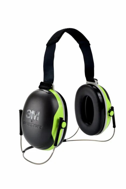 3M™ PELTOR™ X4 Earmuffs X4B, Behind-the-Head