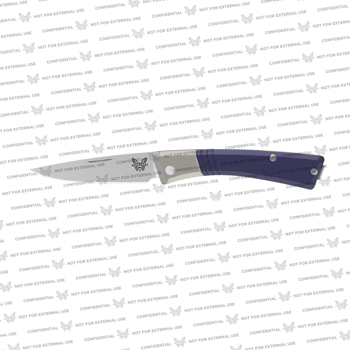 Benchmade SUCCESSOR | Crater Blue | Drop-Point