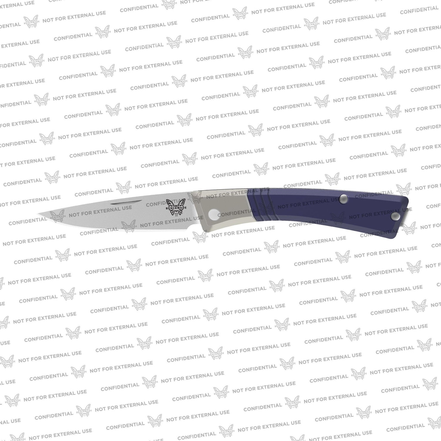 Benchmade SUCCESSOR | Crater Blue | Drop-Point