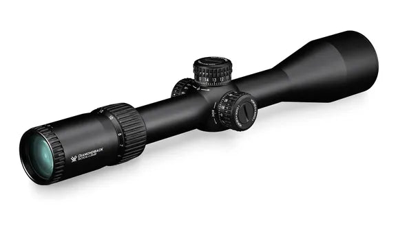 Diamondback® Tactical 6-24x50 FFP