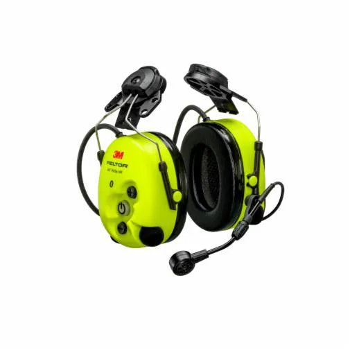 3M™ PELTOR™ WS™ ProTac XPI Headsets