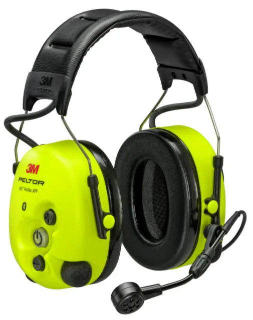 3M™ PELTOR™ WS™ ProTac XPI Headsets