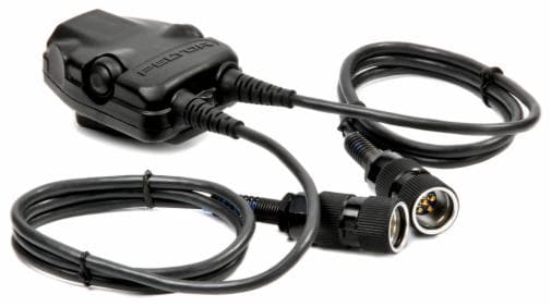 3M™ PELTOR™ DUAL Push-To-Talk Adapter