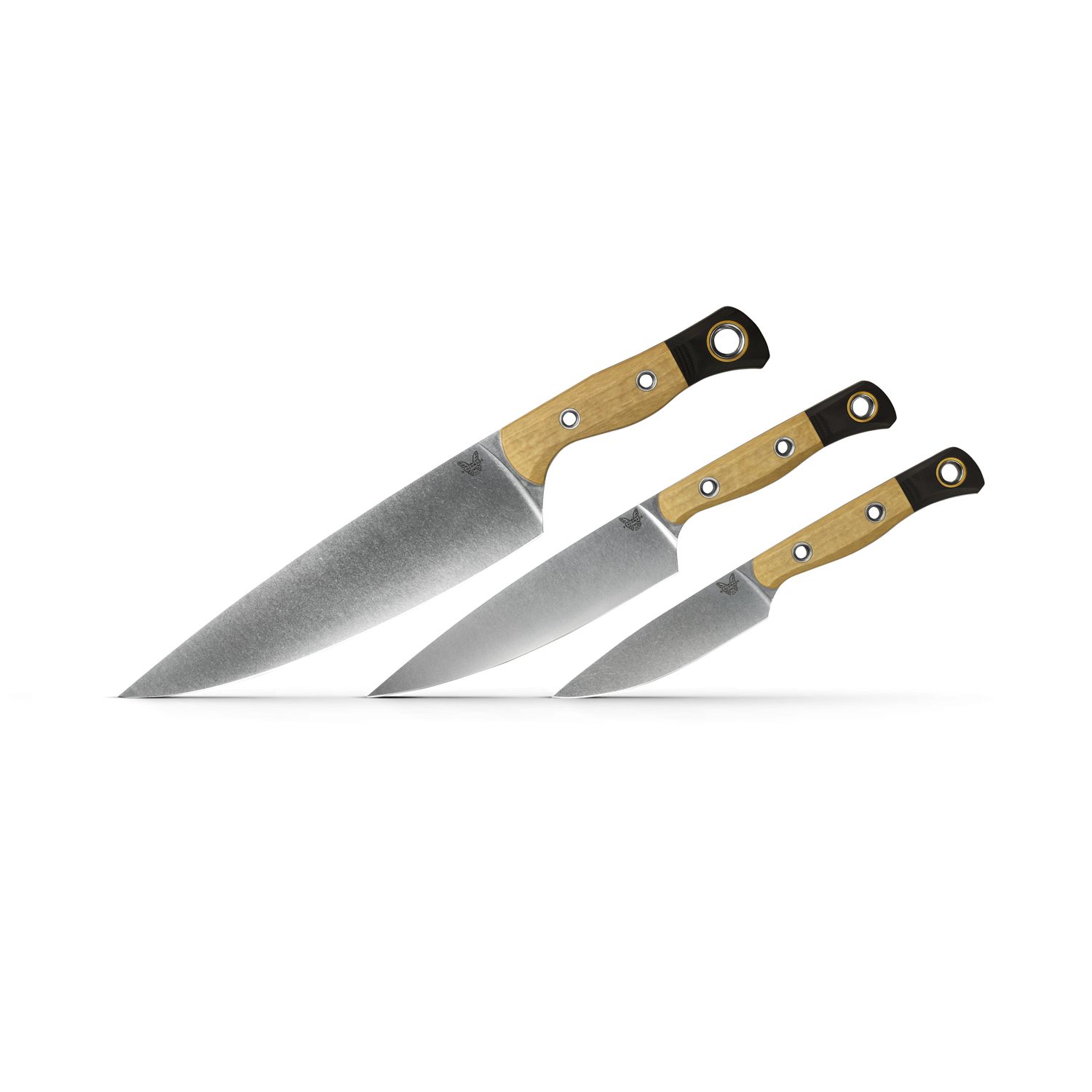 Benchmade 4000-02 | Maple Valley Richlite