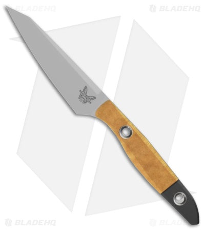 Benchmade Paring | MPL VLY RICHLITE/ BLK G10 | Drop-Point