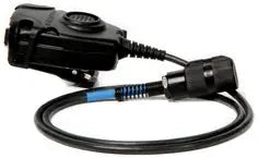 3M™ PELTOR™ Push-To-Talk Adapter Military Radio