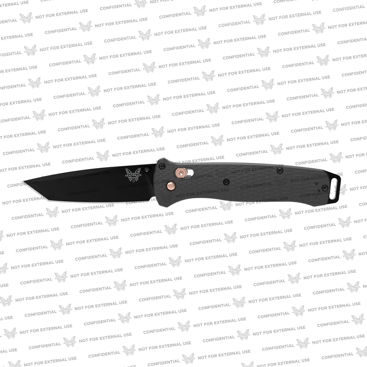 Benchmade Bailout® | Carbon Fiber | Tanto