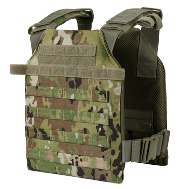 Sentry Plate Carrier - Scorpion OCP