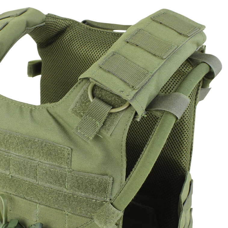 Gunner Plate Carrier - MultiCam