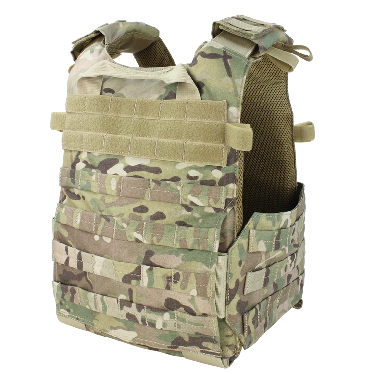 Gunner Plate Carrier - MultiCam