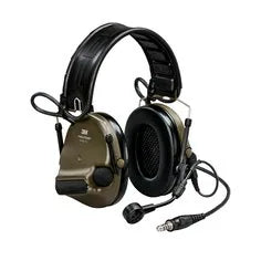 3M™ PELTOR™ ComTac™ VI NIB Headset - RESTRICTED