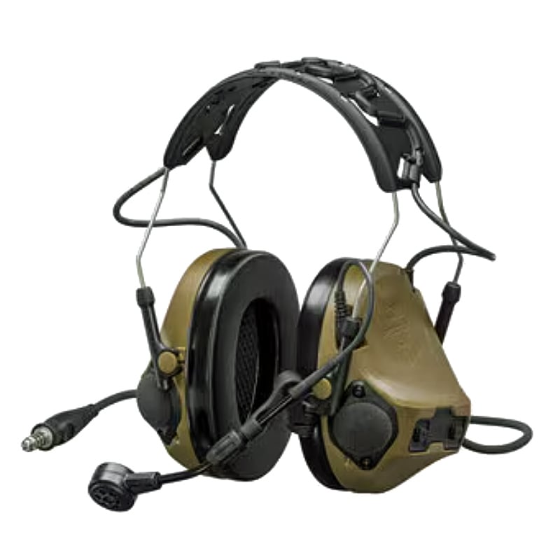 NEW 3M™ PELTOR™ ComTac™ VIII Headset  (Upgraded Comtac V)