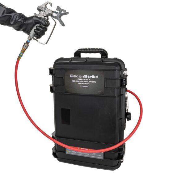 NAR Deconstrike ClearDecon Sprayer - 2.5 Gallon