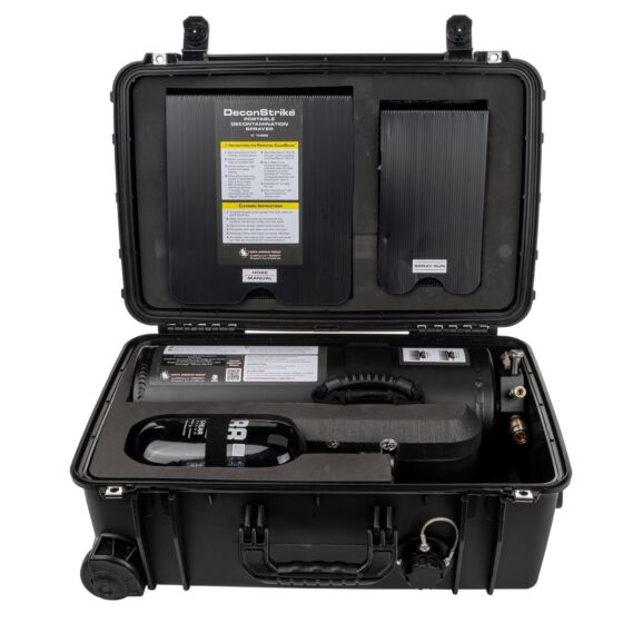 NAR Deconstrike ClearDecon Sprayer - 2.5 Gallon