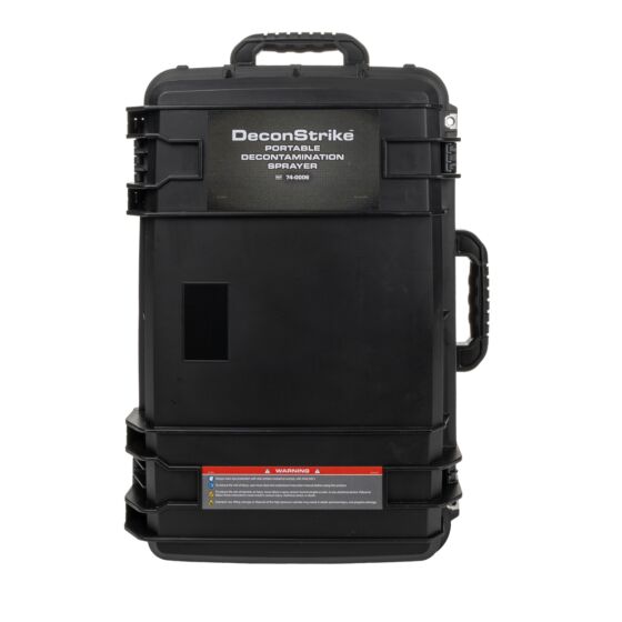 NAR Deconstrike ClearDecon Sprayer - 2.5 Gallon