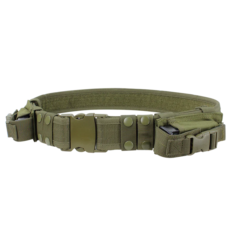 Tactical Belt