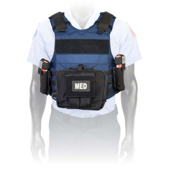 NAR Responder Ballistic PPE Vest System