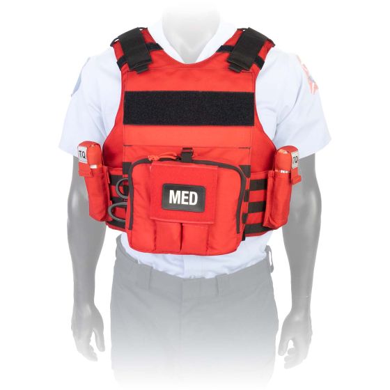 NAR Responder Ballistic PPE Vest System