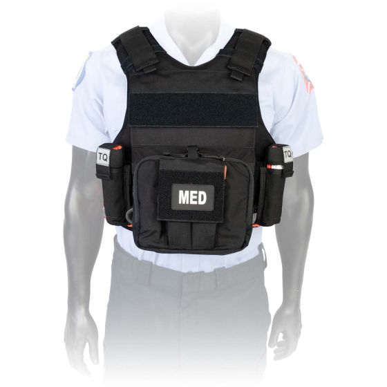 NAR Responder Ballistic PPE Vest System