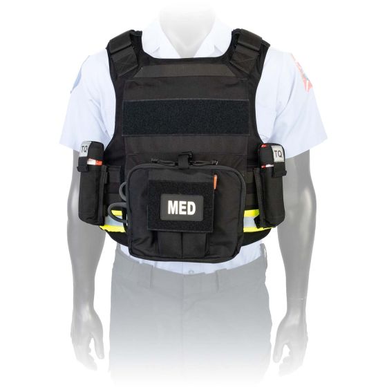 NAR Responder Ballistic PPE Vest System