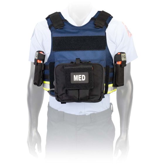 NAR Responder Ballistic PPE Vest System