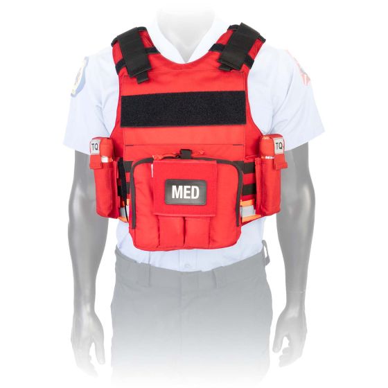 NAR Responder Ballistic PPE Vest System