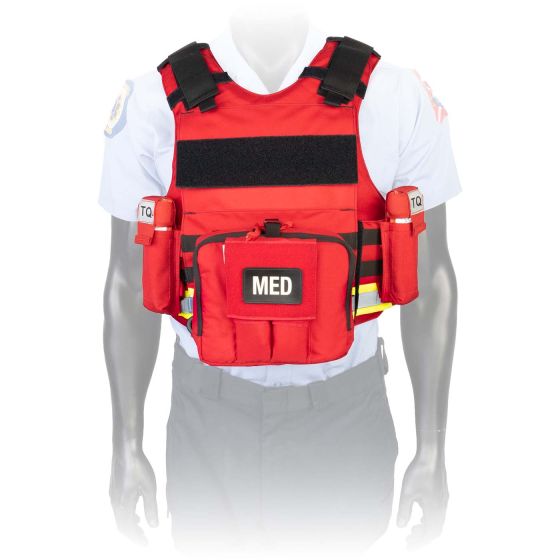 NAR Responder Ballistic PPE Vest System