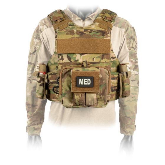 NAR Responder Ballistic PPE Vest System