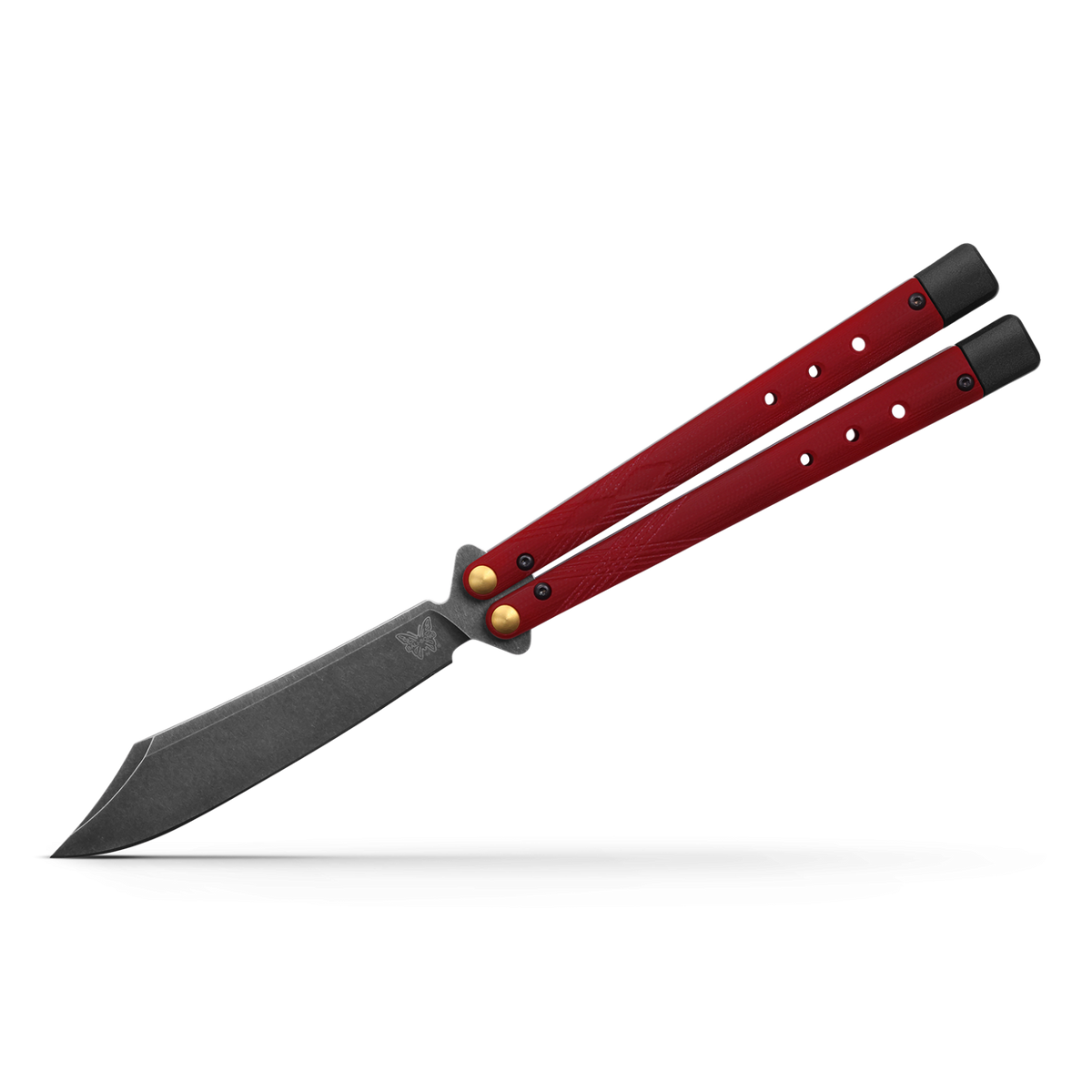 Benchmade Necron™ | Ruby Red – Venture Tactical