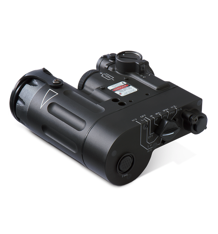 STEINER: DBAL-D2 - Dual Beam Aiming Laser with IR LED Illuminator