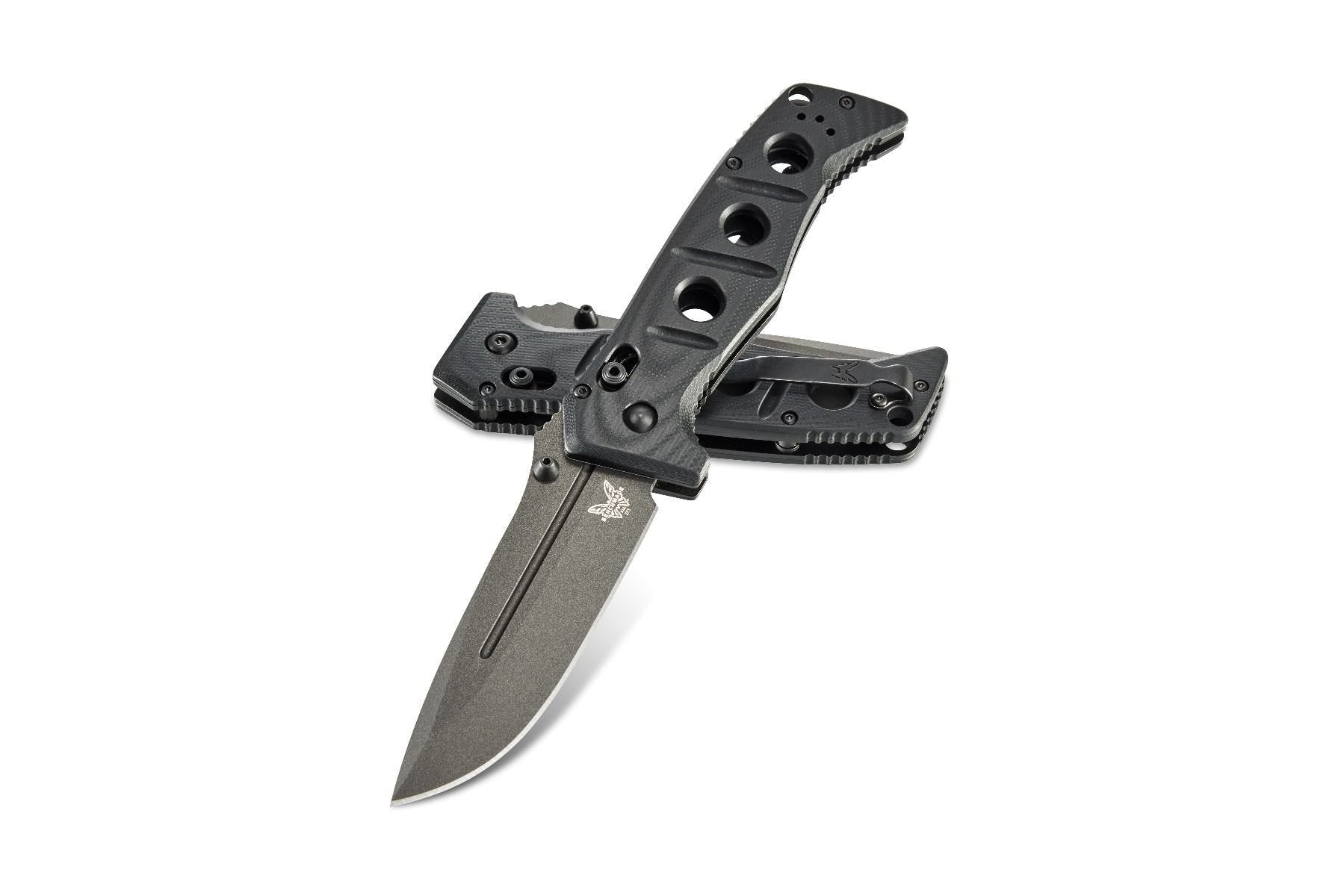 Benchmade 275GY-1 ADAMAS® – Venture Tactical