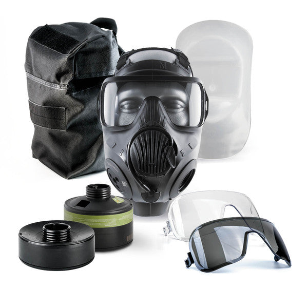 Avon Protection C50 (APR) Air Purifying Respirator First Responder Kit