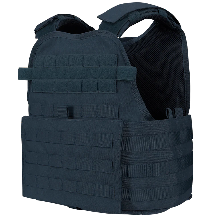 Modular Operator Plate Carrier Gen II