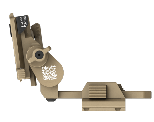 Wilcox G24 Mount - BREAKAWAY