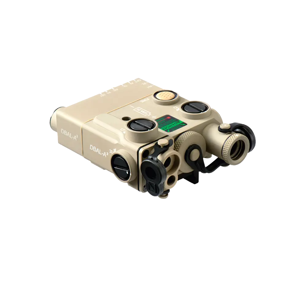 Steiner DBAL-A3 – Restricted Version