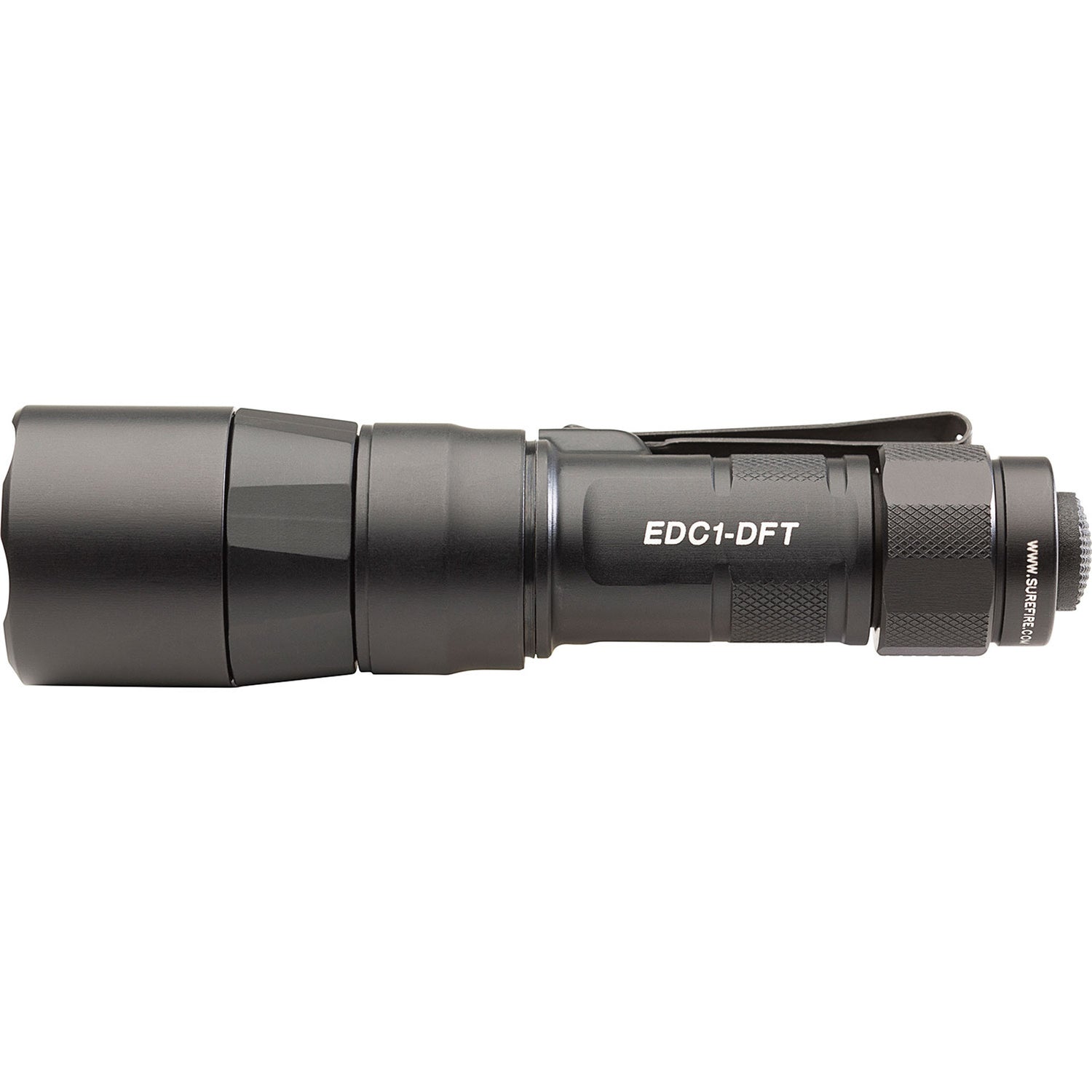 SUREFIRE: EDC1-DFT TURBO