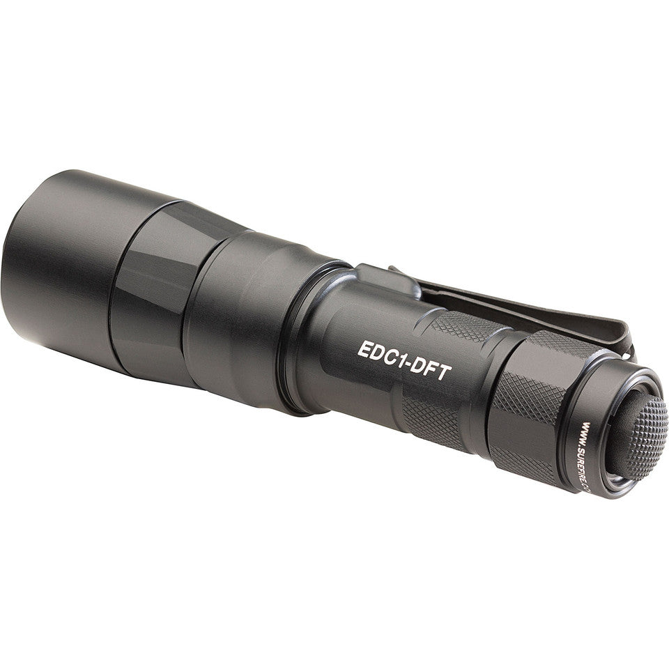 SUREFIRE: EDC1-DFT TURBO