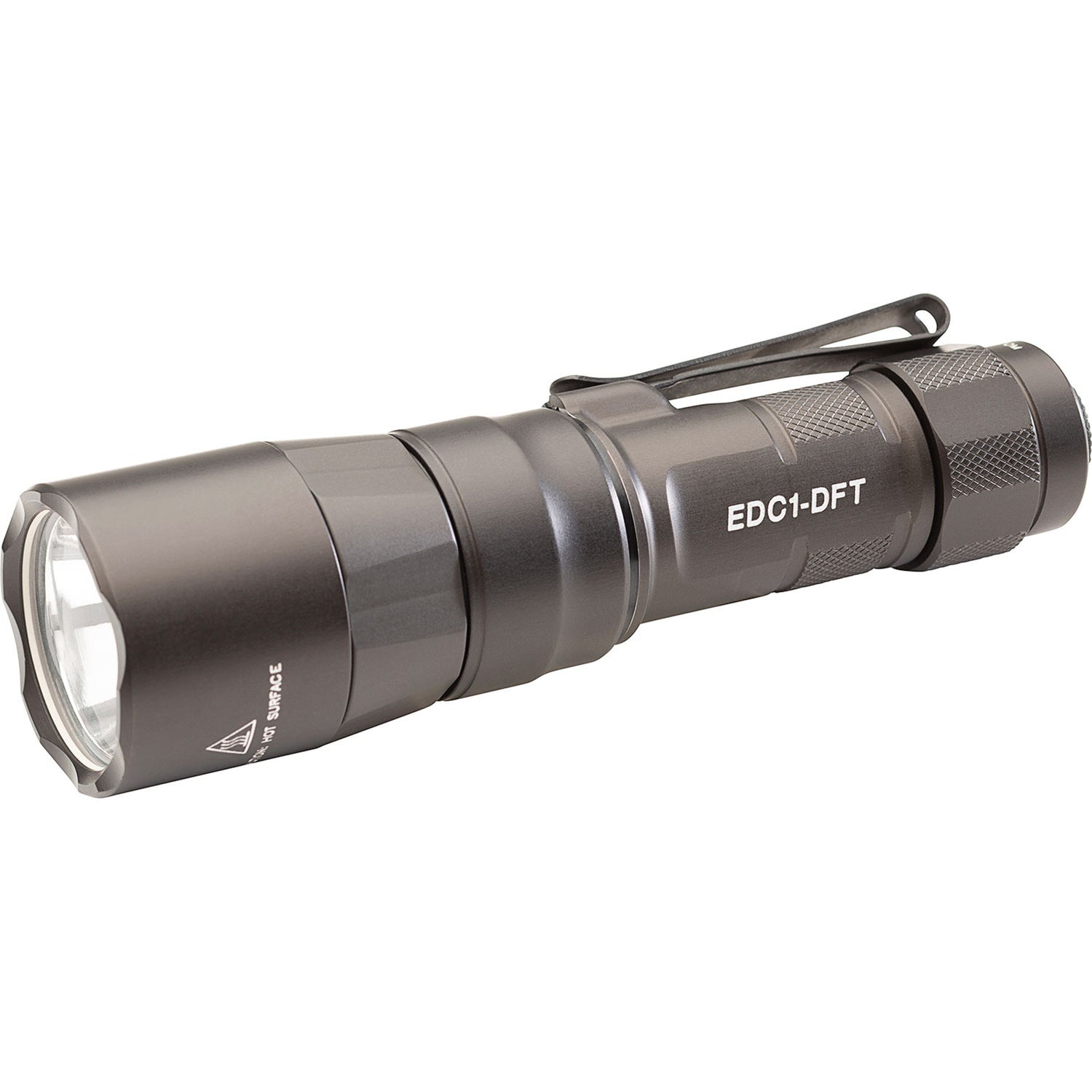 SUREFIRE: EDC1-DFT TURBO