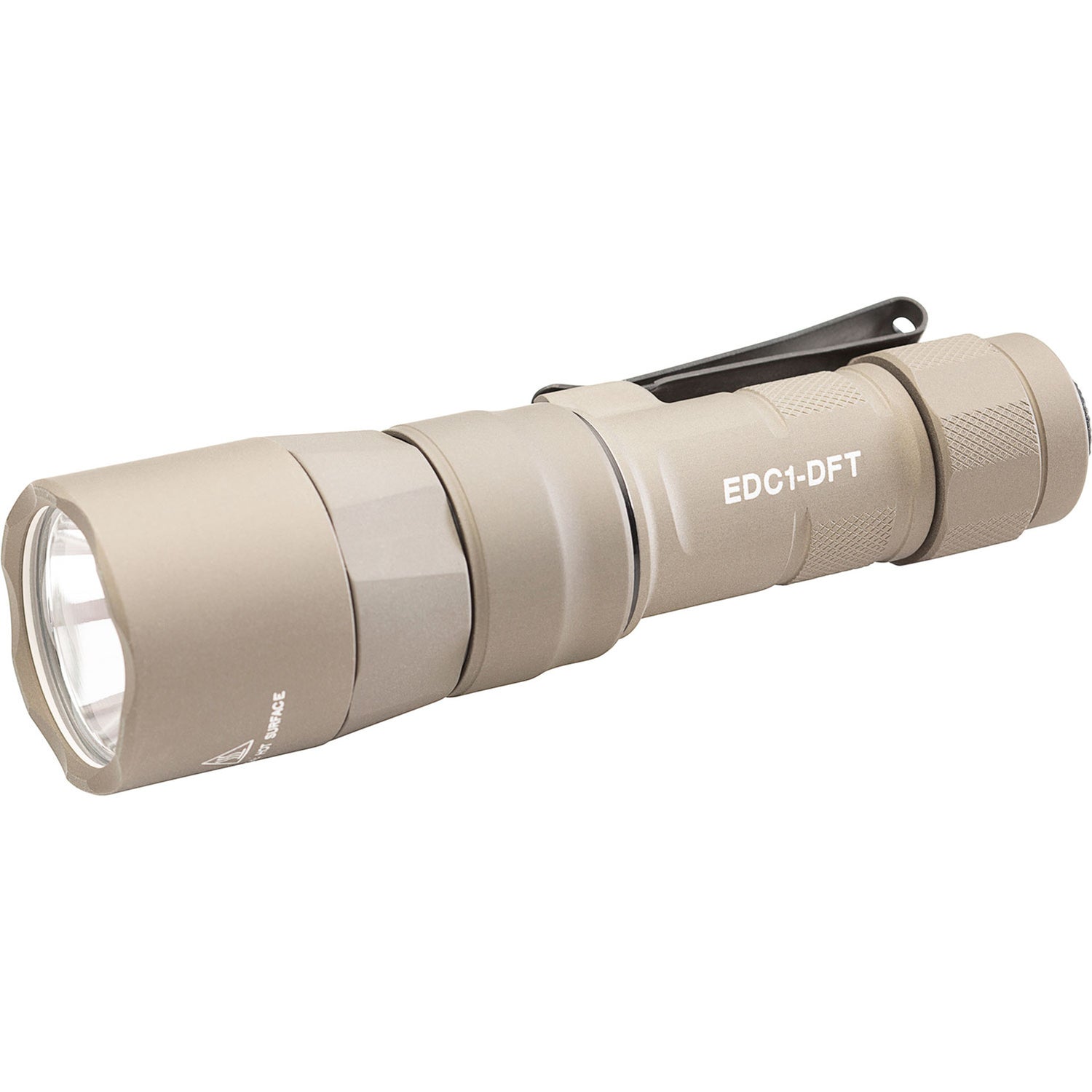 SUREFIRE: EDC1-DFT TURBO