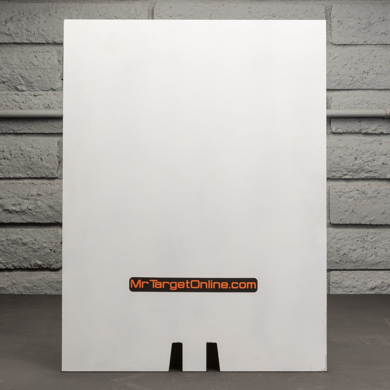 Steel Challenge – 18×24 Rectangle Plate