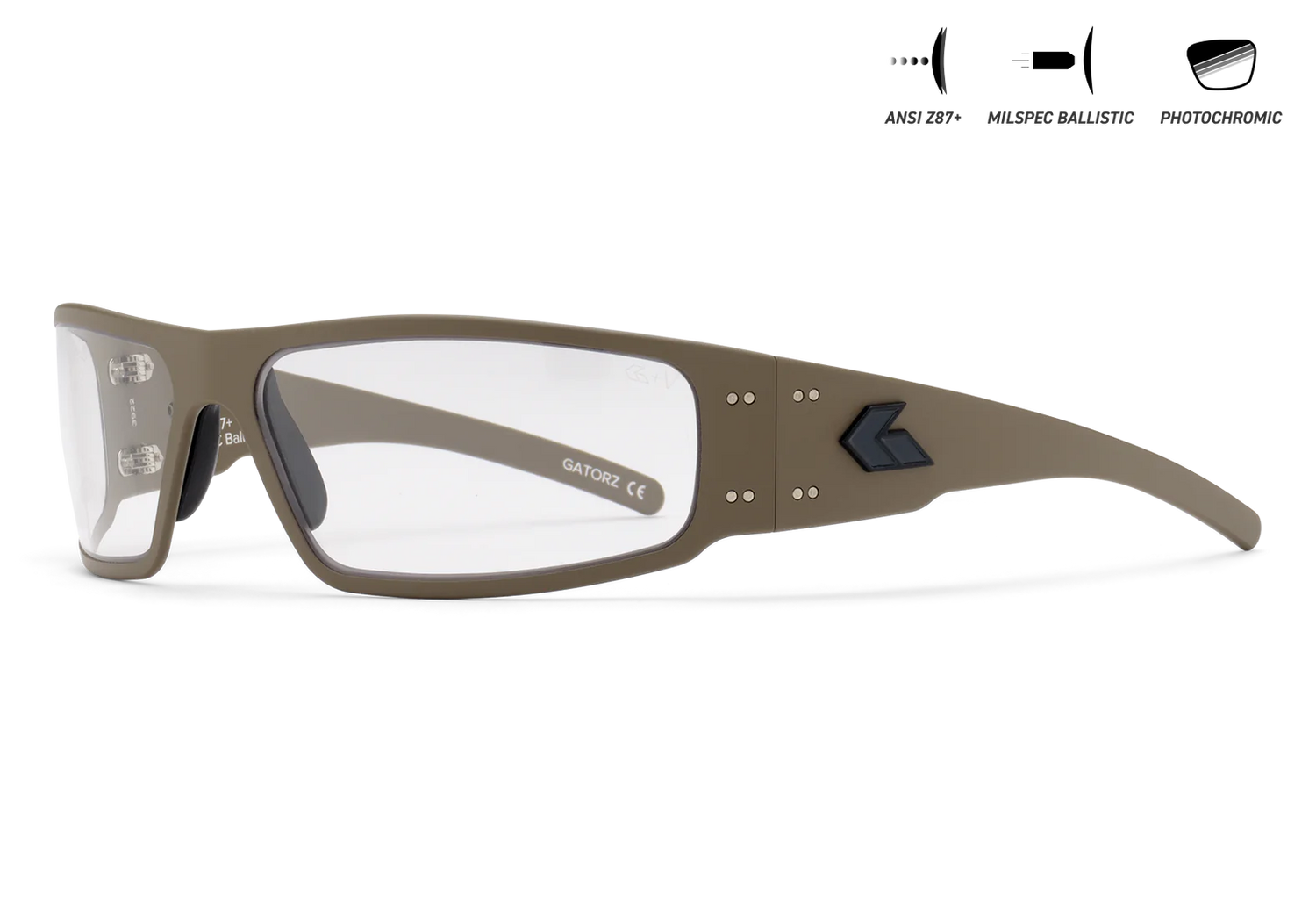 GATORZ MAGNUM BALLISTICS CERAKOTE