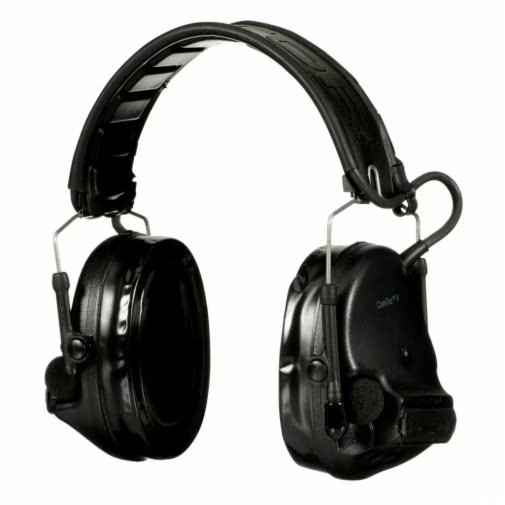 3M™ PELTOR™ SwatTac V Hearing Defender Headset