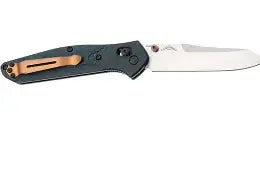 Benchmade Osborne | Denim | Reverse Tanto