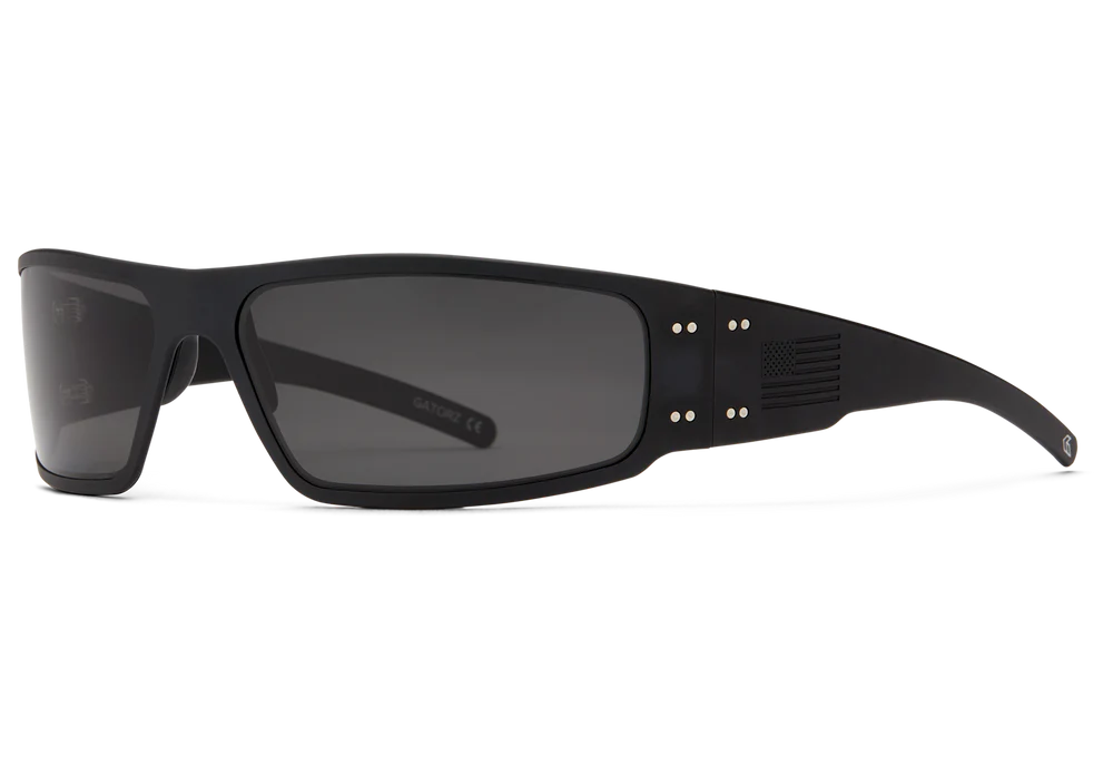 GATORZ MAGNUM SMOKE POLAR ANODIZED