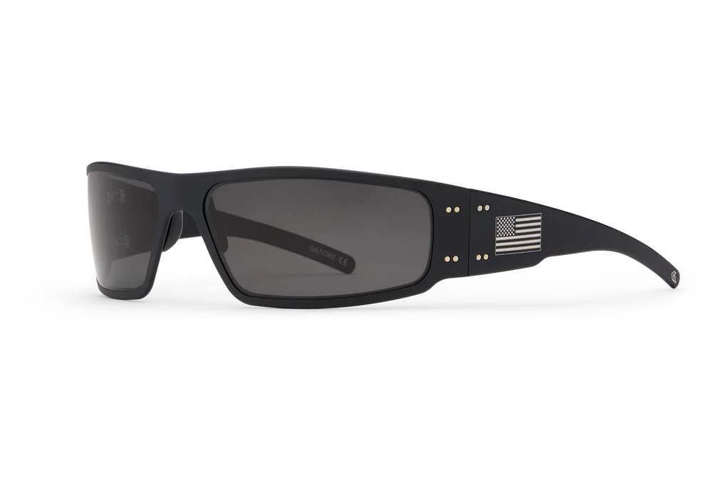 GATORZ MAGNUM SMOKE POLAR ANODIZED